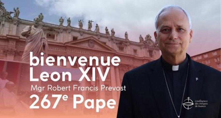 Pape Léon XIV