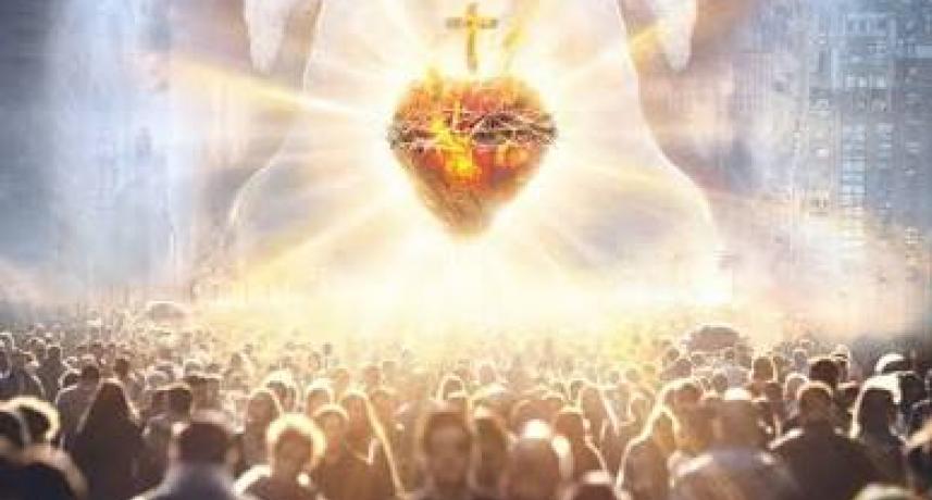 Affiche du film Sacré Coeur