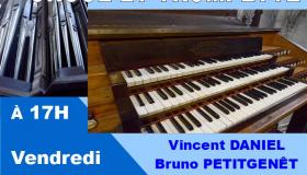 Concert Orgue et Trompette du 15 août