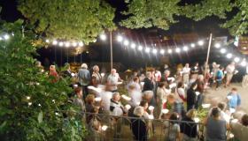 Procession du 15 août Plombières les Bains