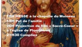 Fête du Sacré Coeur paroisse Notre Dame des Sources Fête du Sacré Coeur 11 juin 2026