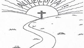 Alléluia Christ est vivant