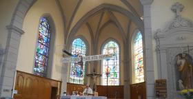 église de Ruaux