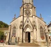 église de Plombirères-les-Bains