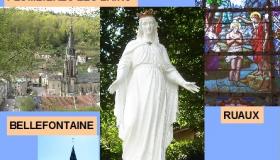 Logo paroisse Notre Dame des Sources